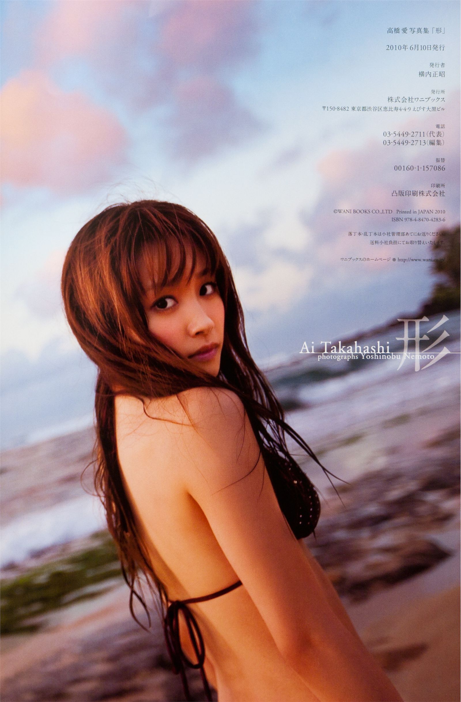 Ai Takahashi 高橋愛  日本美女[PB写真集]